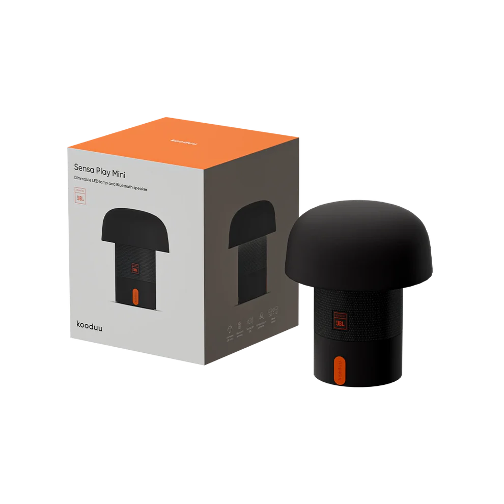 Sensa PLAY Mini – Enceinte Bluetooth Portable & Lampe LED JBL