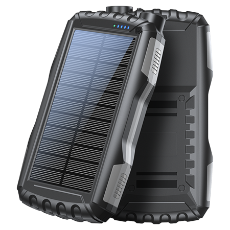 POWERBANK SOLAIRE PSO-20009 DENVER