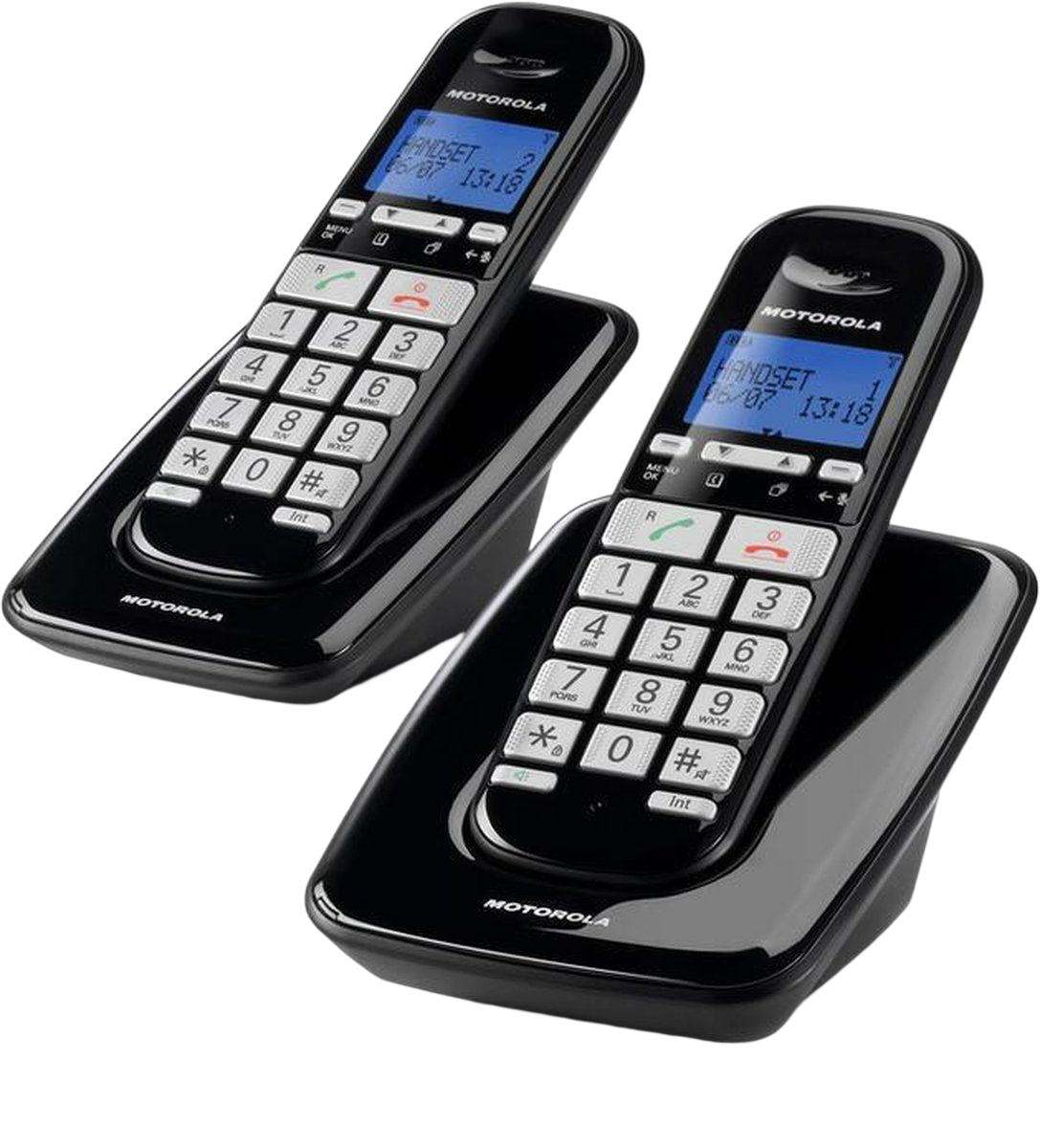 Téléphone DECT S3002