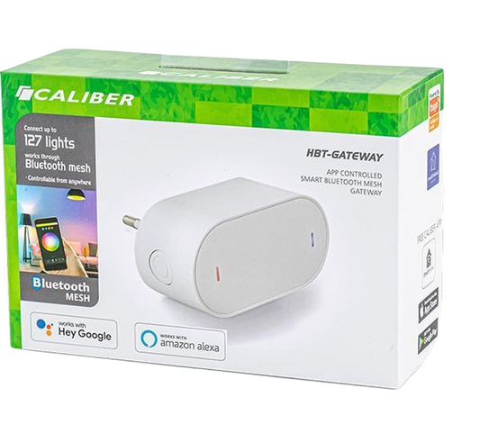 Passerelle Wifi connectée CALIBER