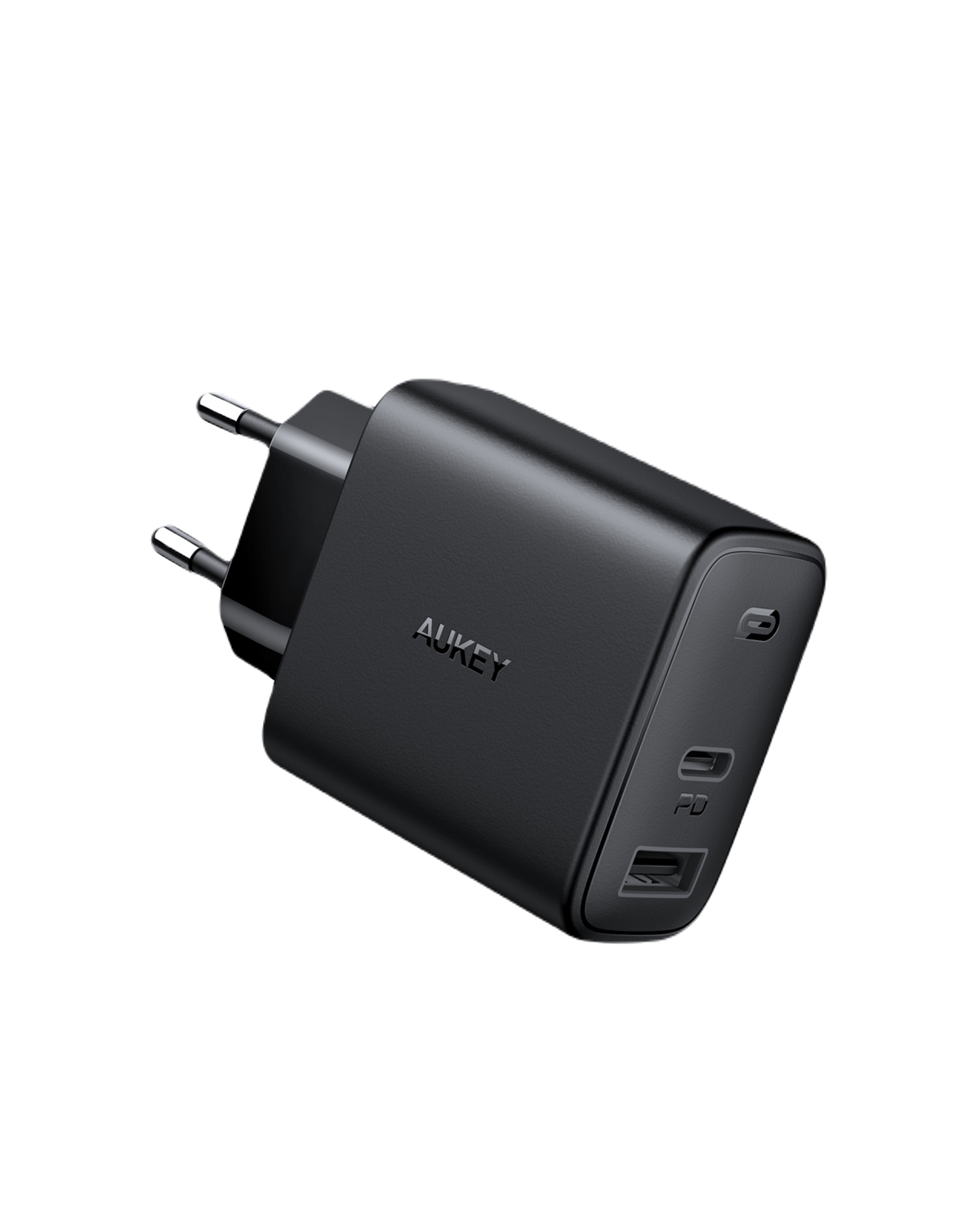 Chargeur PA-F3S-WT Swift Series AUKEY