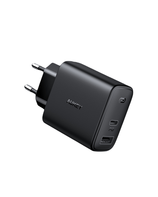 Chargeur PA-F3S-WT Swift Series AUKEY