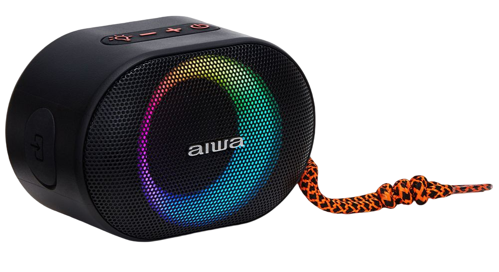 Enceinte Bluetooth 10 W RGB