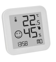 Thermo-hygromètre numérique TFA