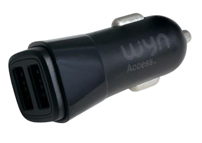Chargeur allume cigare ultra rapide WYN