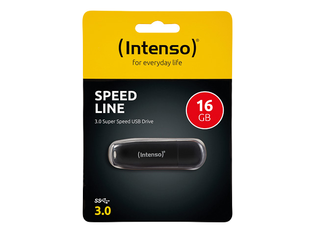 Clé USB Speed Line 3.0 INTENSO