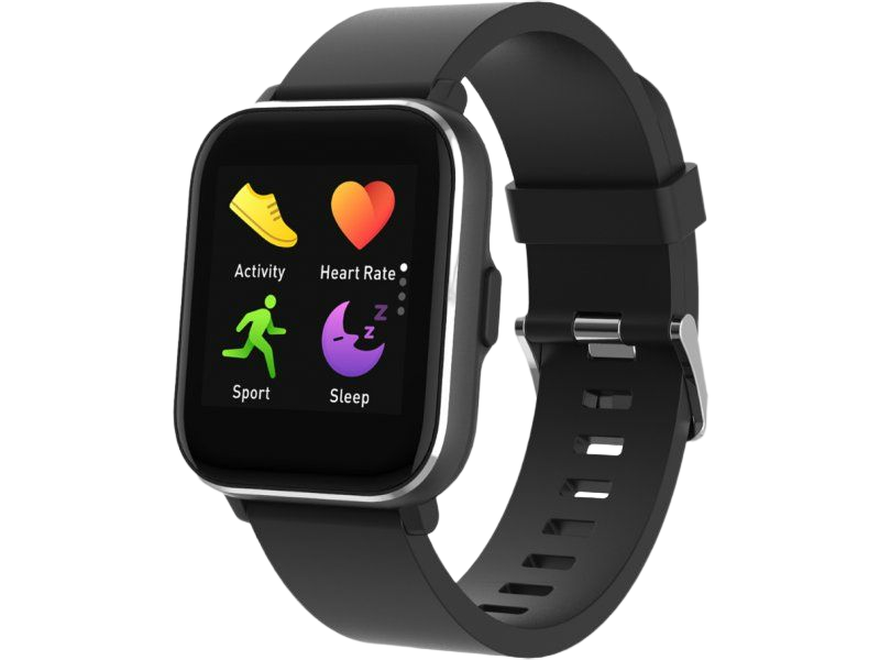 Smartwatch bracelet sport / commandes tactiles