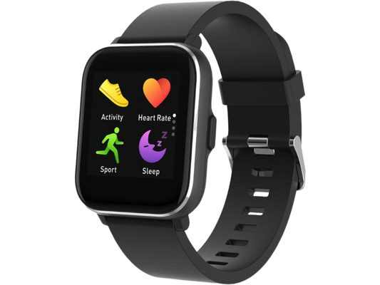 Smartwatch bracelet sport / commandes tactiles