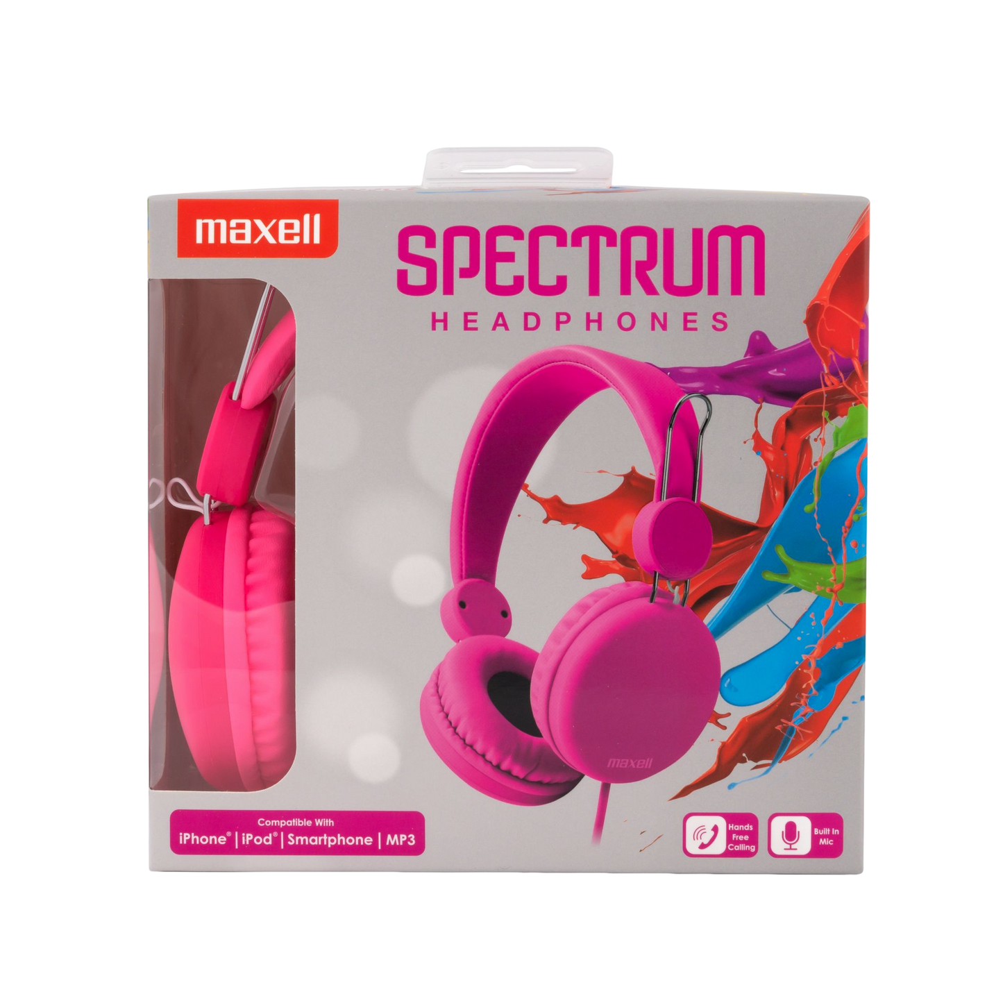 Casque Spectrum