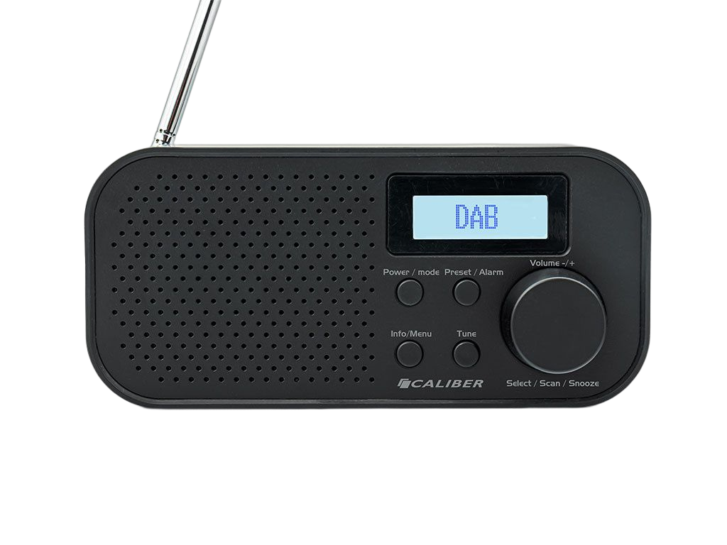 Radio portative DAB+/FM