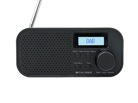 Radio portative DAB+/FM