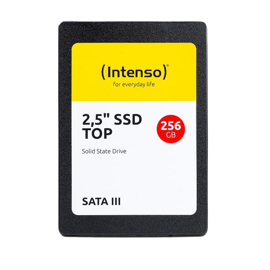 SSD interne - TLC Flash Top INTENSO
