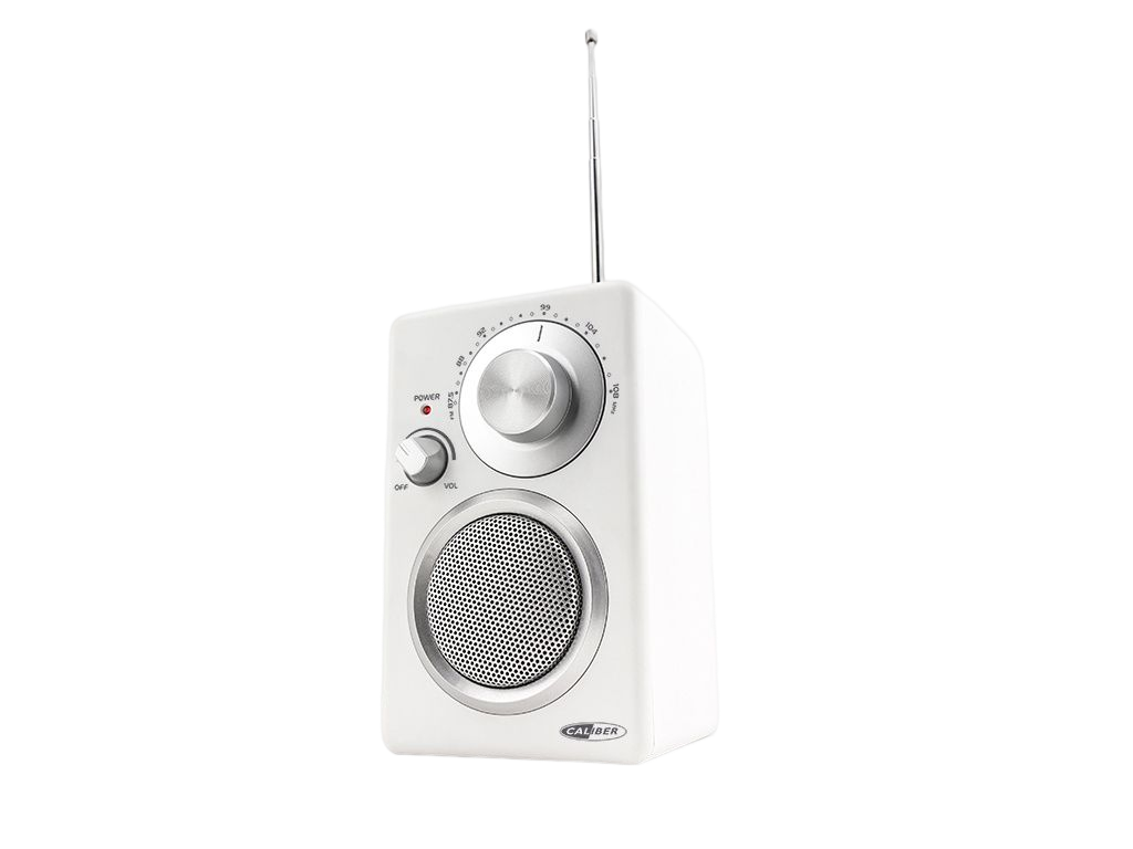Portable FM radio