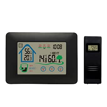 Station météo mesure intérieure/extérieure DENVER