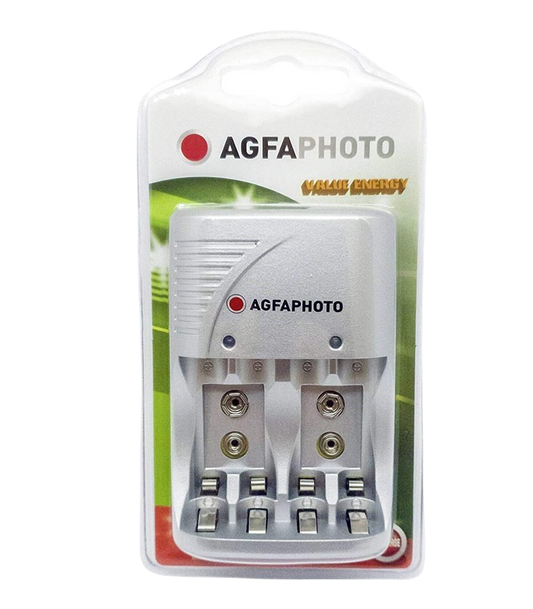 Piles rechargeables AGFA