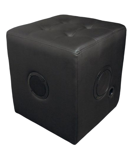 Enceinte portable CUBE CALIBER