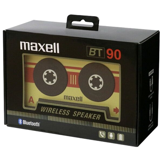 Enceinte bluetooth cassette