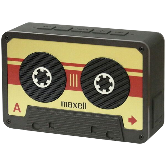 Enceinte bluetooth cassette