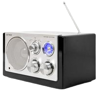 Radio AM/FM TR 61