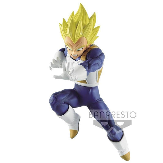 Dragon Ball Super - Chosenshiretsuden II vol.5 A: Super Saiyan Vegeta Figure 14cm