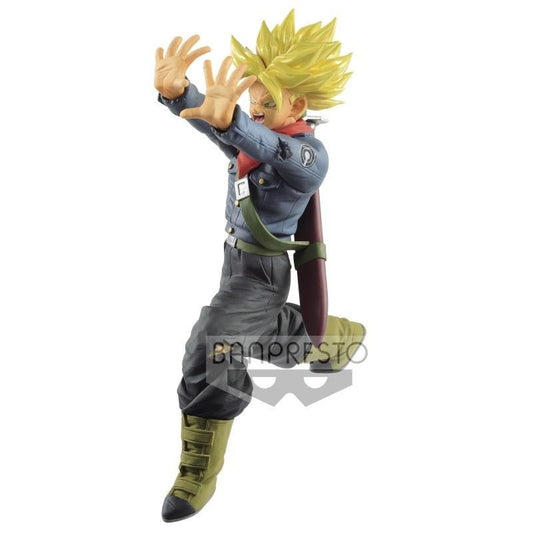 Dragon Ball Super - Future Super Saiyan Trunks Figure 17cm