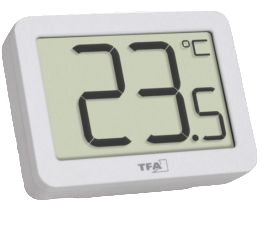 Thermomètre numérique TFA