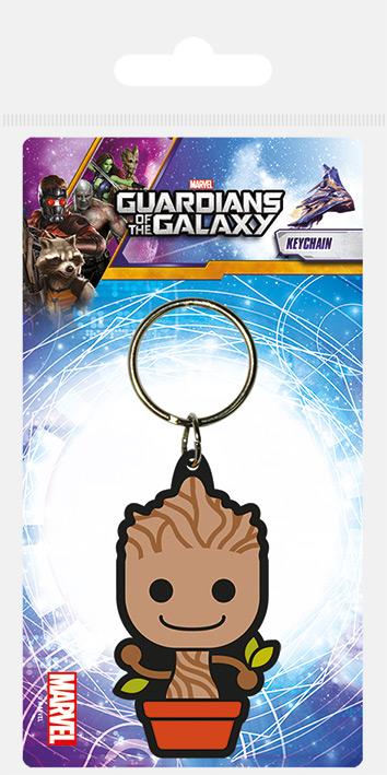 Guardians of The Galaxy - Baby Groot Keychain