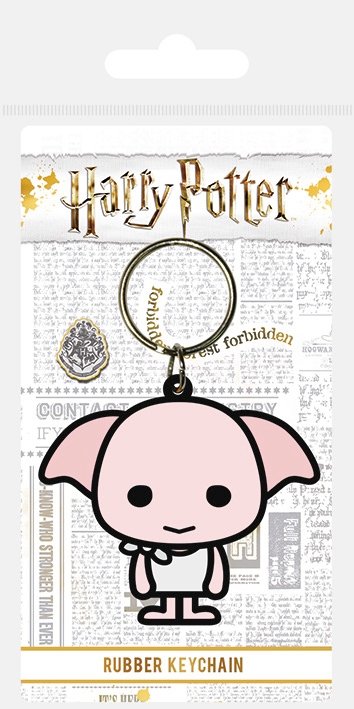 Harry Potter - Dobby Chibi Keychain