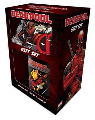 Marvel - Deadpool Gift Set