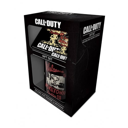 Call of Duty - Nuketown Gift Set