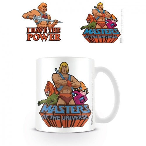 Masters of the Universe - I have the Power Coffee Mug 315ml