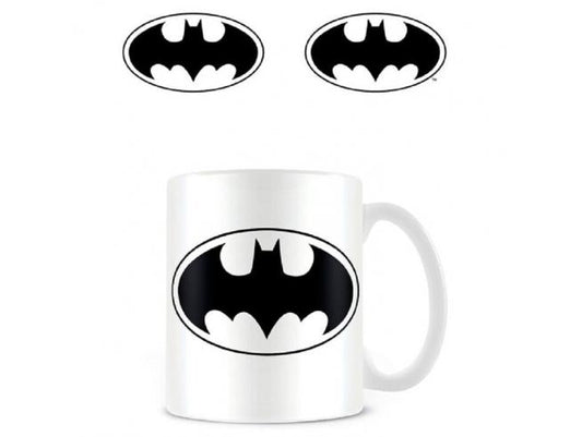 DC Originals - Batman Mono Logo Coffee Mug 315ml