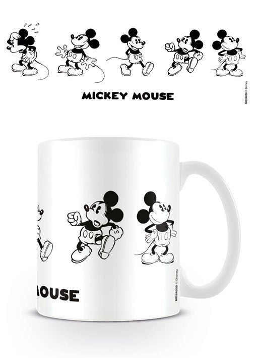 Mickey Mouse - Vintage Coffee Mug 315ml