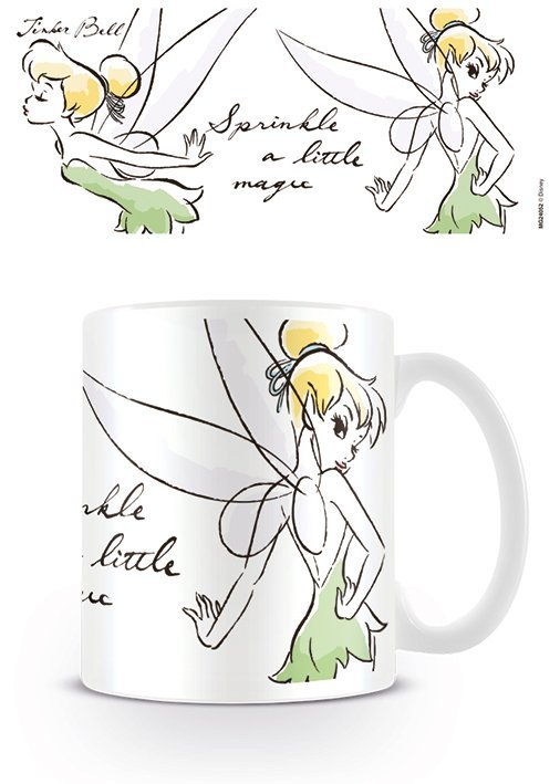 Tinkerbell - Magic Coffee Mug 315ml