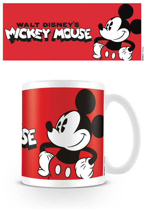 Mickey Mouse - Pose Coffee Mug 315ml