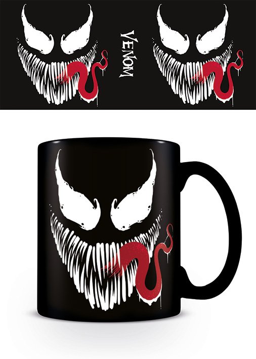 Venom - Face Coffee Mug 315ml