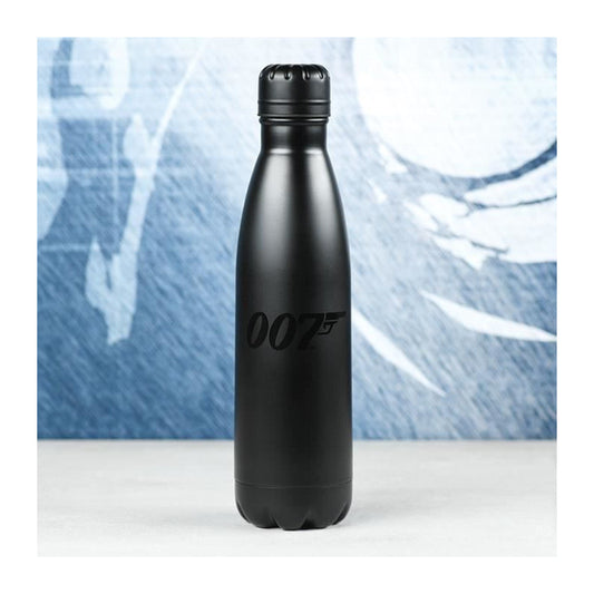 James Bond - 007 Metal Drinks Bottle 550ml