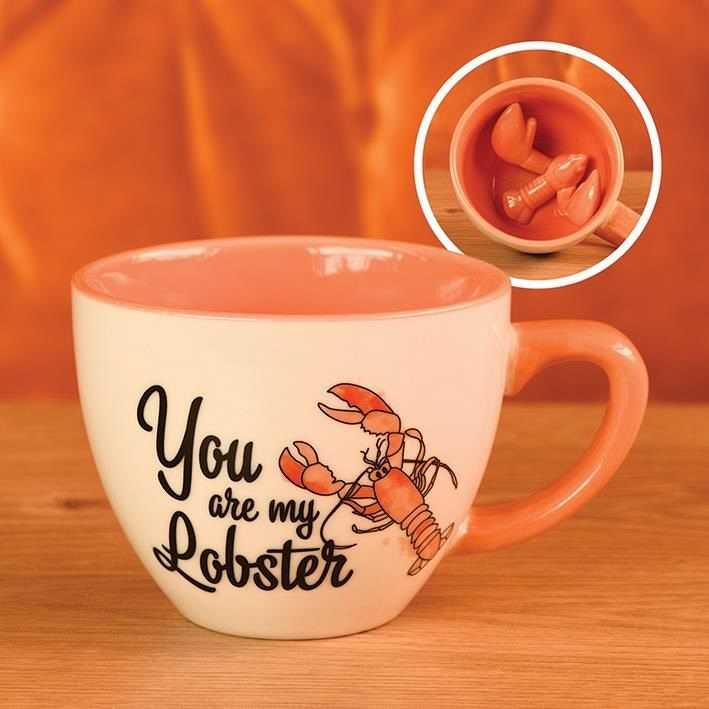 Friends - You are my Lobster Shaped Mug 285ml