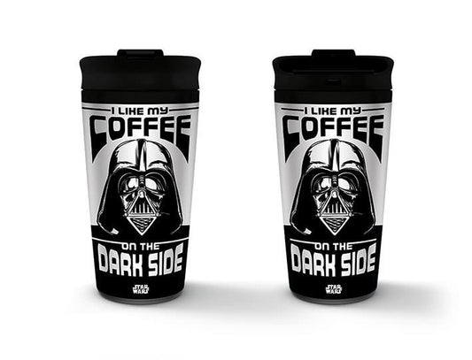 Star Wars - Dark Side Coffee Metal Travel Mug