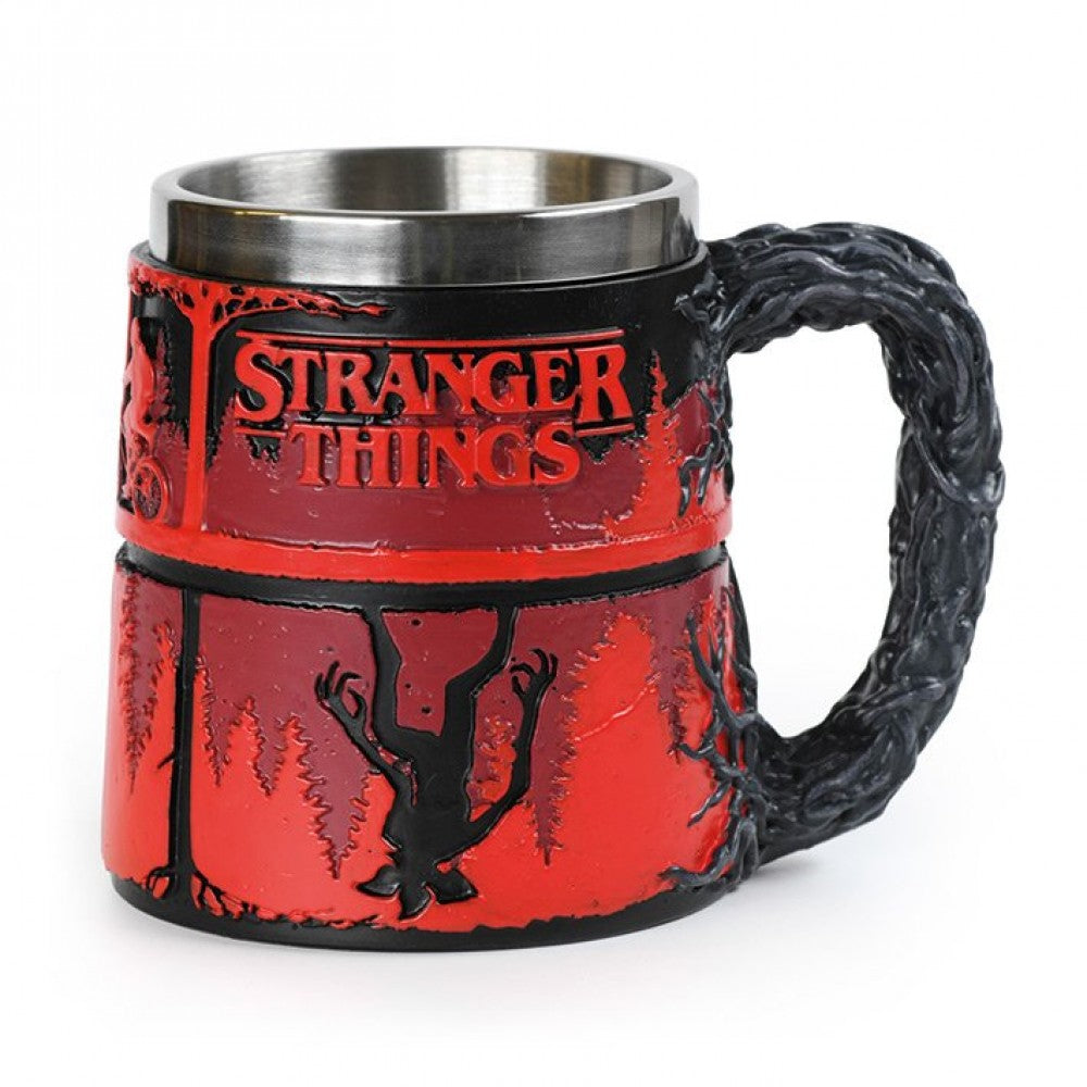 Stranger Things - The Upside Down Polyresin Shaped Mug