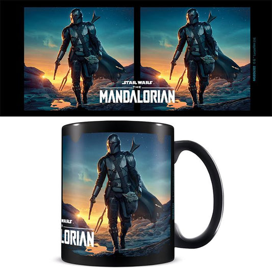 Star Wars: The Mandalorian - Nightfall Mug