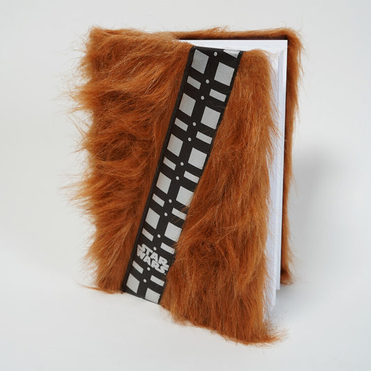 Star Wars - Chewbacca Fur Premium A5 Notebook