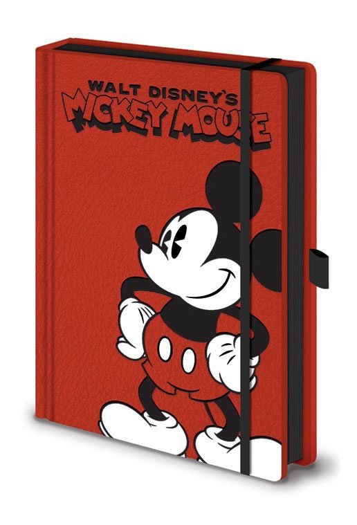 Disney - Mickey Mouse A5 Premium Notebook