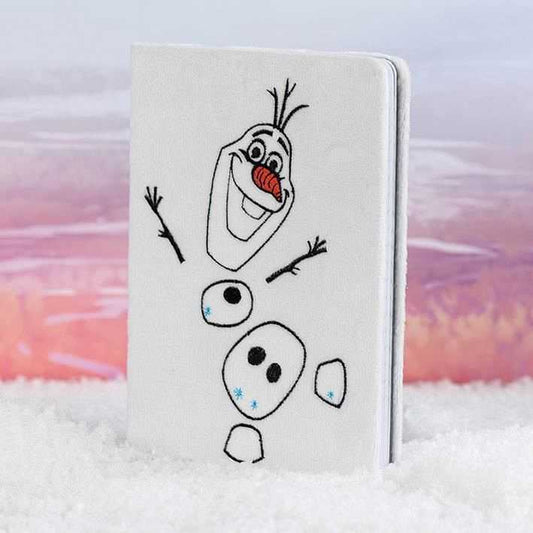 Frozen 2 - Olaf A5 Premium Notebook