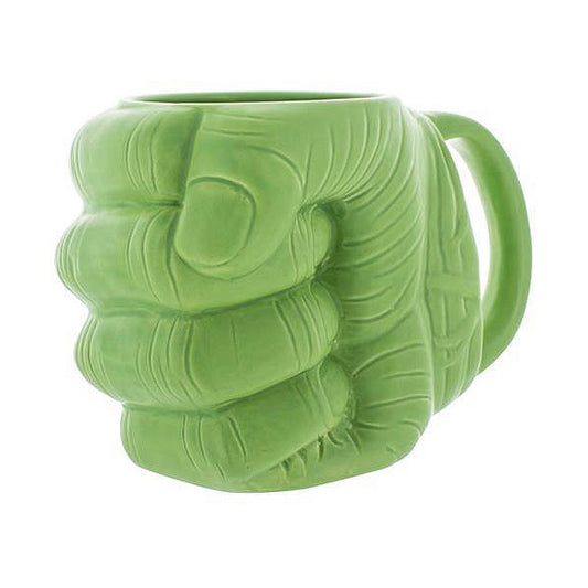 Marvel Avengers - Hulk Shaped Mug V2
