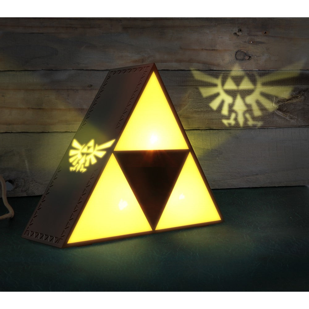 The Legend of Zelda - Tri-Force Light