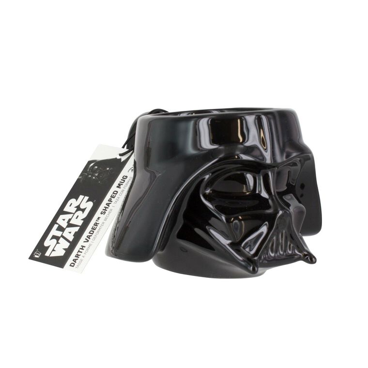 Star Wars - Darth Vader Shaped Mug