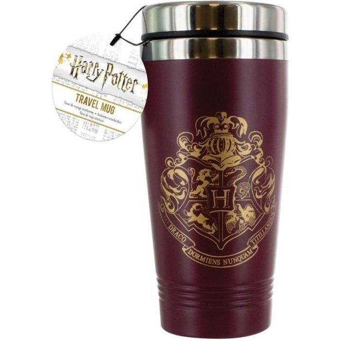 Harry Potter - Hogwarts Travel Mug