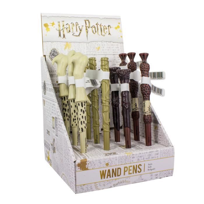 Harry Potter - Harry Potter Wand Pen Display (16pcs)