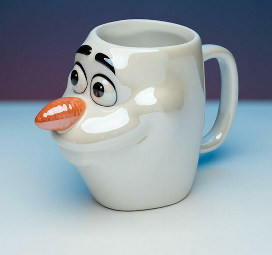 Disney - Frozen 2 Olaf Shaped Mug